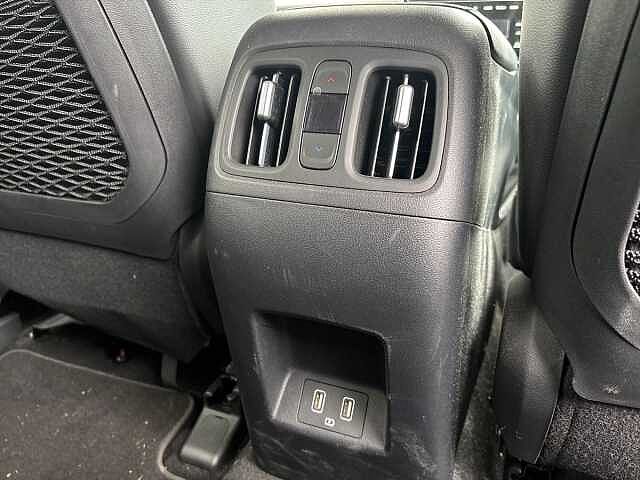 Hyundai TUCSON 1.6 TGDi Plug-in Hybrid Ultimate 5dr 4WD Auto Red