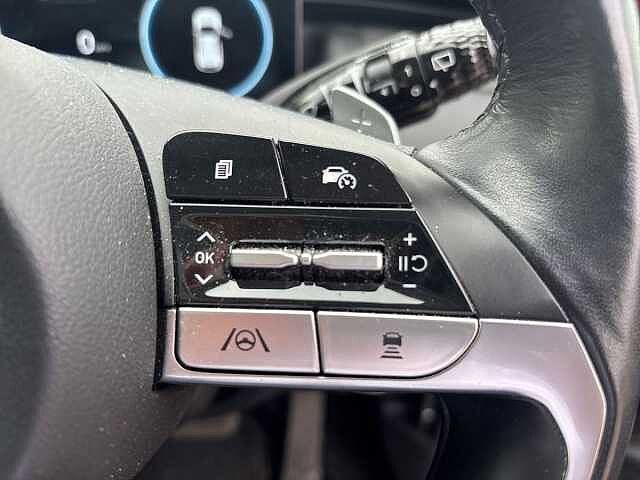 Hyundai TUCSON 1.6 TGDi Plug-in Hybrid Ultimate 5dr 4WD Auto Red