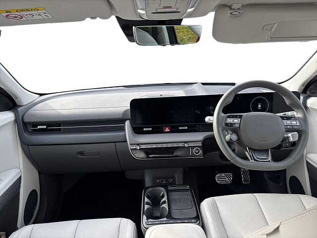 Hyundai IONIQ 5 239kW Ultimate 84 kWh 5dr AWD Auto Grey
