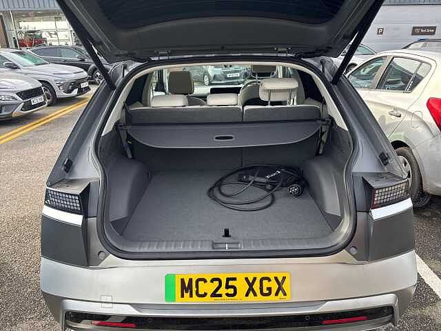 Hyundai IONIQ 5 239kW Ultimate 84 kWh 5dr AWD Auto Grey