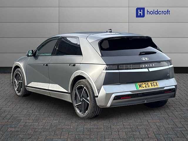 Hyundai IONIQ 5 239kW Ultimate 84 kWh 5dr AWD Auto Grey