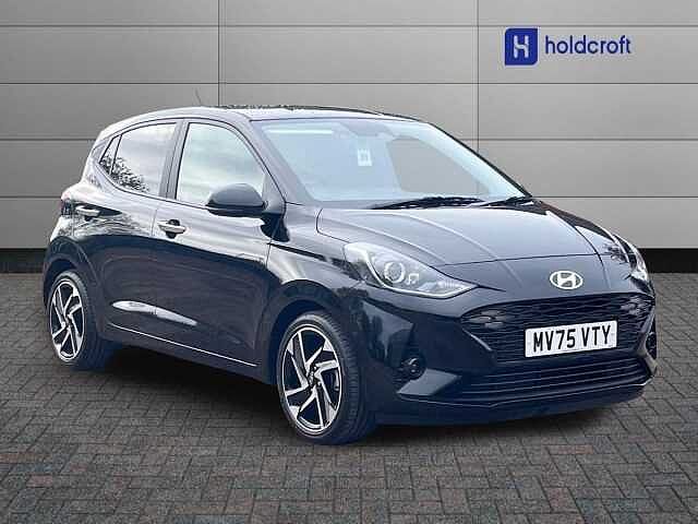 Hyundai i10 1.2 [79] Premium 5dr [Nav]