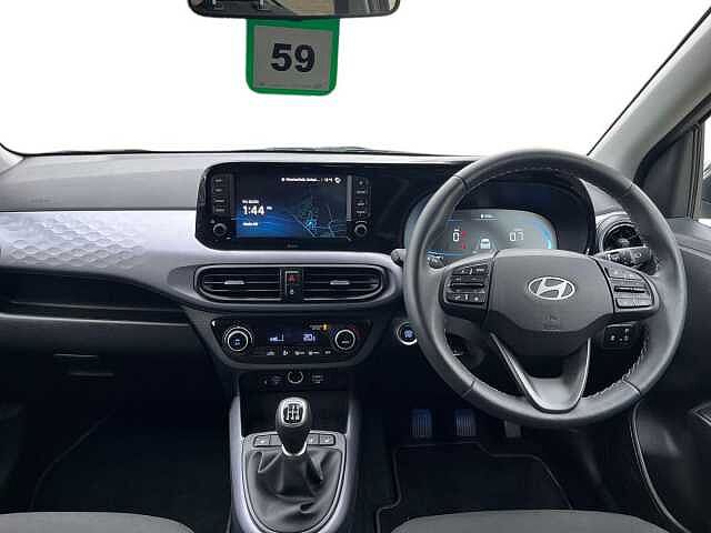 Hyundai i10 1.2 [79] Premium 5dr [Nav]