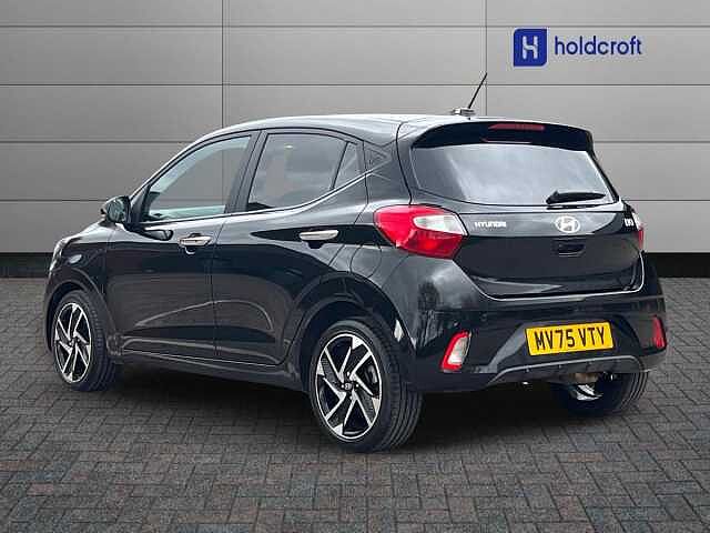 Hyundai i10 1.2 [79] Premium 5dr [Nav]