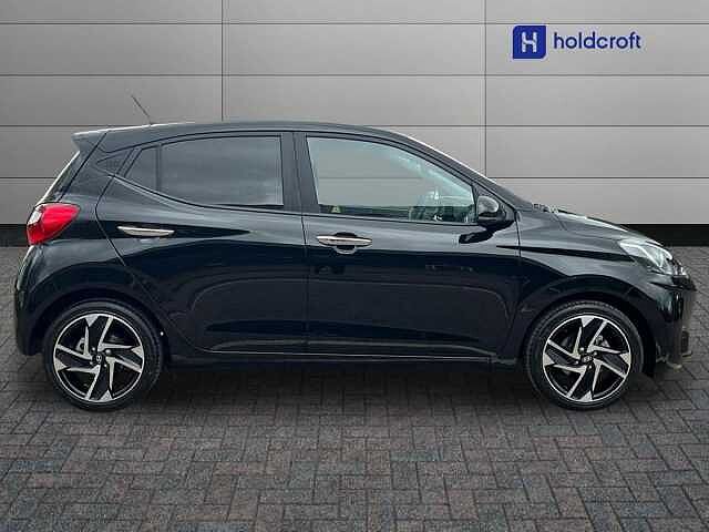 Hyundai i10 1.2 [79] Premium 5dr [Nav]