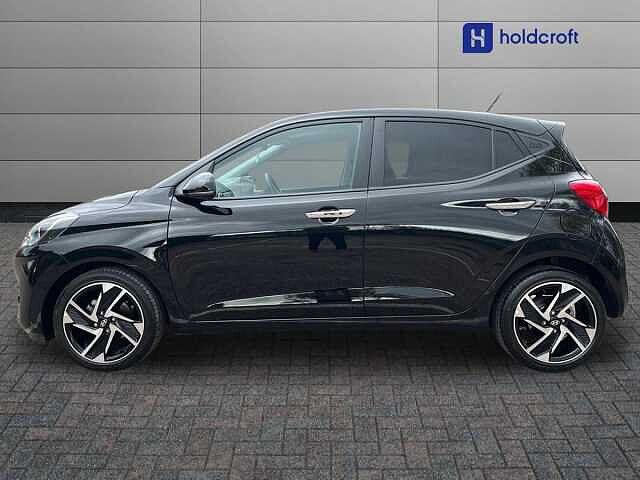 Hyundai i10 1.2 [79] Premium 5dr [Nav]