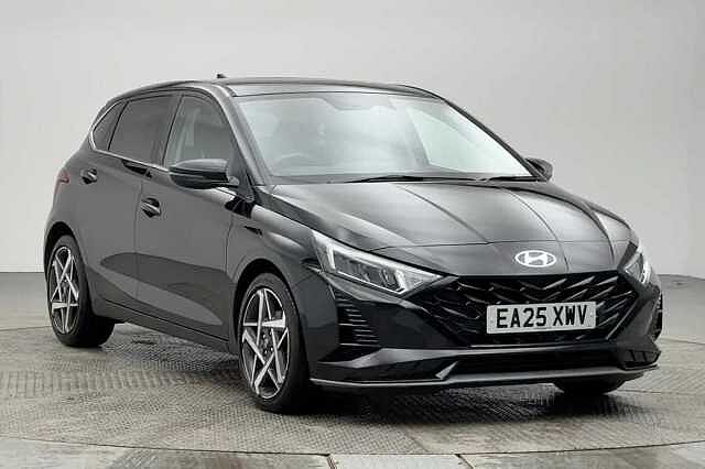 Hyundai i10 1.0 [63] Premium 5dr Auto [Nav]