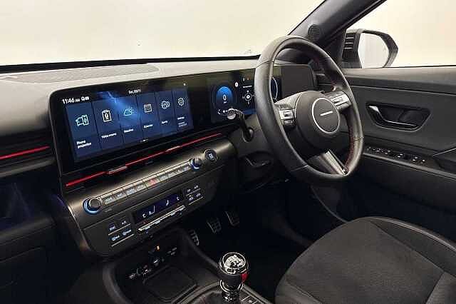 Hyundai i10 1.0 [63] Premium 5dr Auto [Nav]