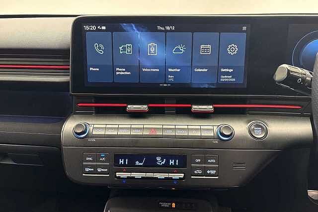 Hyundai i10 1.0 [63] Premium 5dr Auto [Nav]