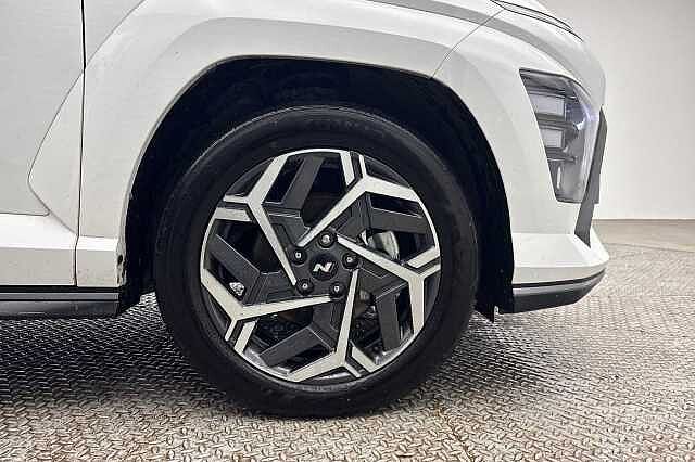 Hyundai i10 1.0 [63] Premium 5dr Auto [Nav]