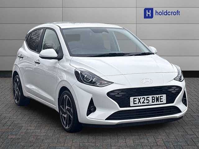 Hyundai i10 1.0 [63] Premium 5dr Auto [Nav]