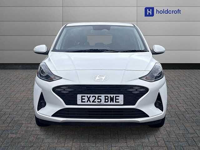 Hyundai i10 1.0 [63] Premium 5dr Auto [Nav]