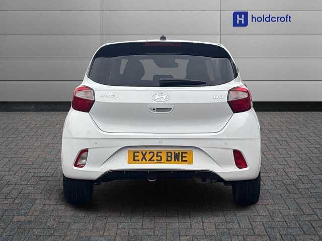 Hyundai i10 1.0 [63] Premium 5dr Auto [Nav]