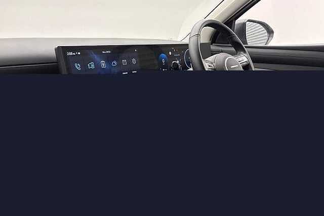 Hyundai BAYON 1.0 TGDi Ultimate 5dr White