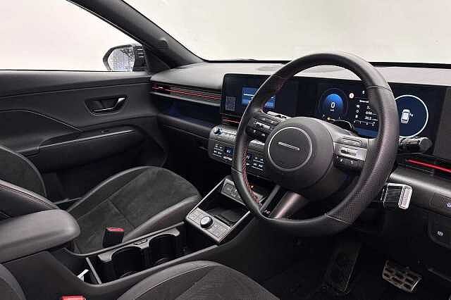 Hyundai Santa Fe 1.6 TGDi Plug-in Hybrid Ultimate 5dr 4WD Auto