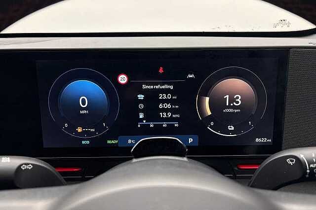 Hyundai Santa Fe 1.6 TGDi Plug-in Hybrid Ultimate 5dr 4WD Auto