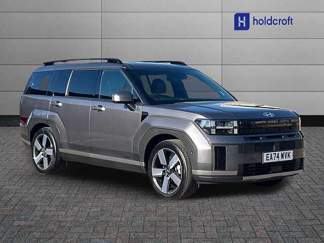 Hyundai Santa Fe 1.6 TGDi Plug-in Hybrid Ultimate 5dr 4WD Auto