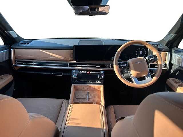 Hyundai Santa Fe 1.6 TGDi Plug-in Hybrid Ultimate 5dr 4WD Auto