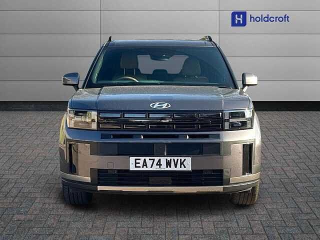 Hyundai Santa Fe 1.6 TGDi Plug-in Hybrid Ultimate 5dr 4WD Auto