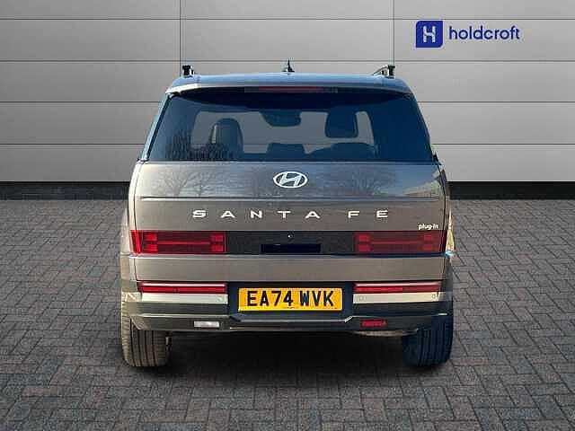 Hyundai Santa Fe 1.6 TGDi Plug-in Hybrid Ultimate 5dr 4WD Auto