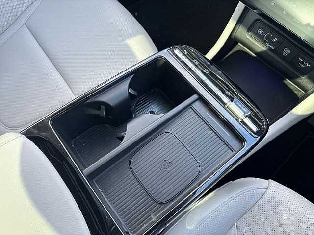 Hyundai TUCSON 1.6T Hybrid Ultimate 5dr Auto Black