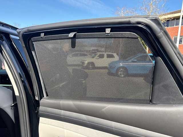 Hyundai TUCSON 1.6T Hybrid Ultimate 5dr Auto Black