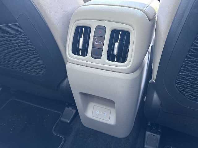 Hyundai TUCSON 1.6T Hybrid Ultimate 5dr Auto Black