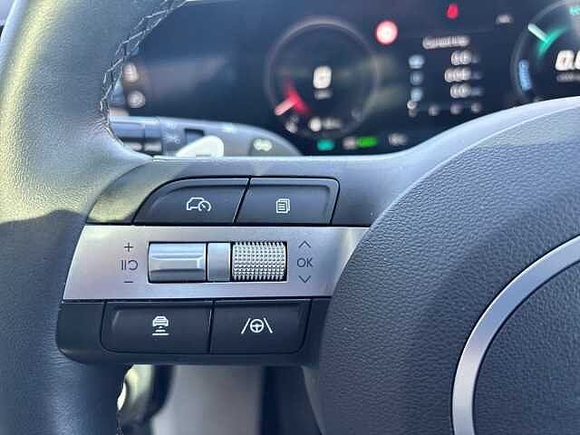 Hyundai TUCSON 1.6T Hybrid Ultimate 5dr Auto Black