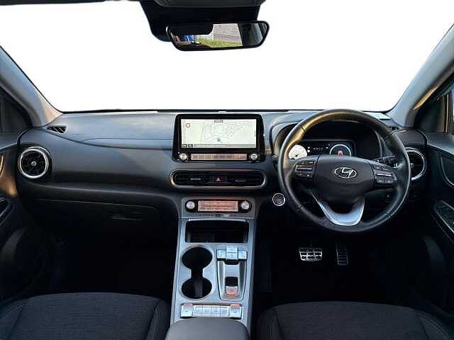 Hyundai KONA 150kW Premium 64kWh 5dr Auto Blue