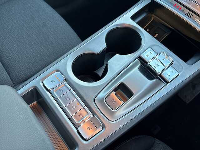 Hyundai KONA 150kW Premium 64kWh 5dr Auto Blue