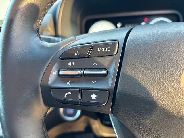 Hyundai KONA 150kW Premium 64kWh 5dr Auto Blue