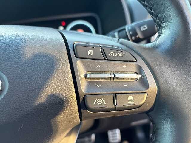 Hyundai KONA 150kW Premium 64kWh 5dr Auto Blue