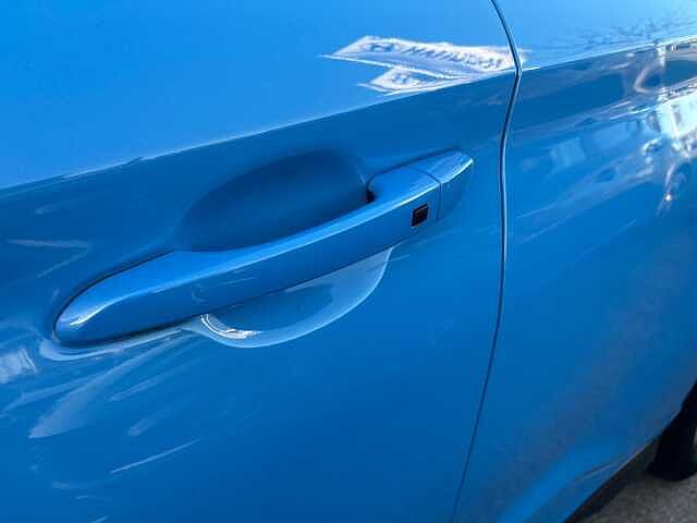 Hyundai KONA 150kW Premium 64kWh 5dr Auto Blue