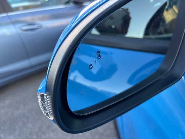 Hyundai KONA 150kW Premium 64kWh 5dr Auto Blue