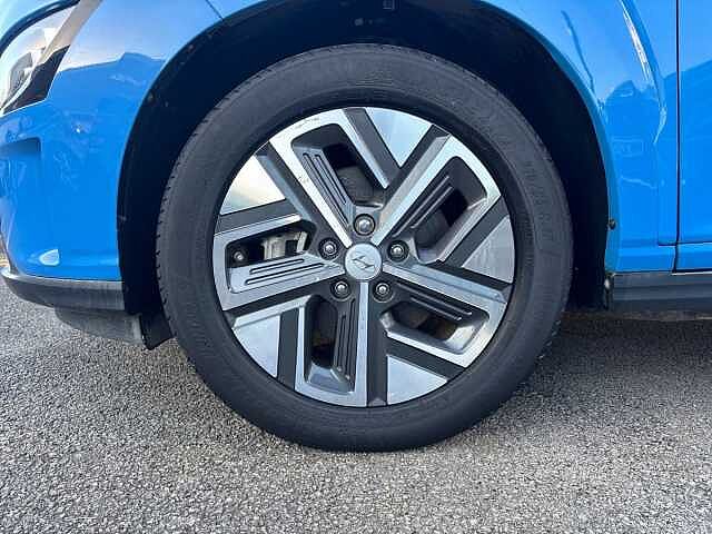 Hyundai KONA 150kW Premium 64kWh 5dr Auto Blue