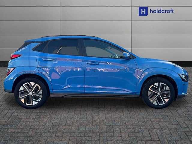 Hyundai KONA 150kW Premium 64kWh 5dr Auto Blue