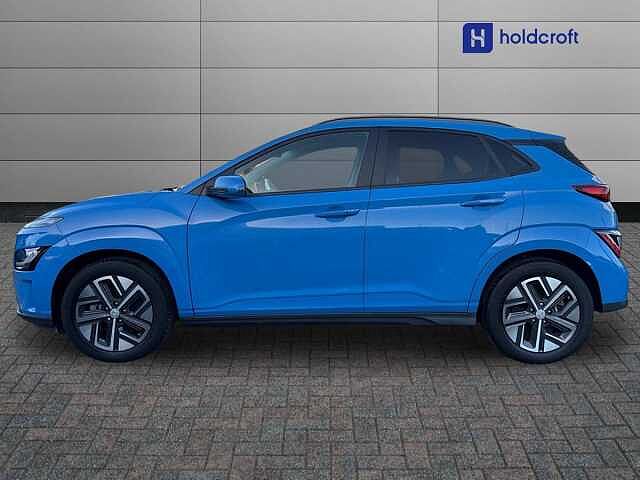 Hyundai KONA 150kW Premium 64kWh 5dr Auto Blue