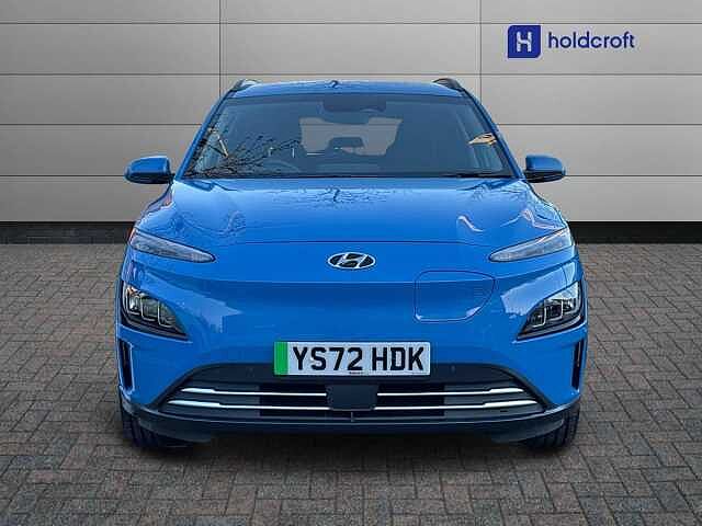 Hyundai KONA 150kW Premium 64kWh 5dr Auto Blue