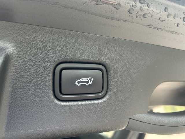 Hyundai TUCSON 1.6 TGDi Ultimate 5dr 2WD Grey