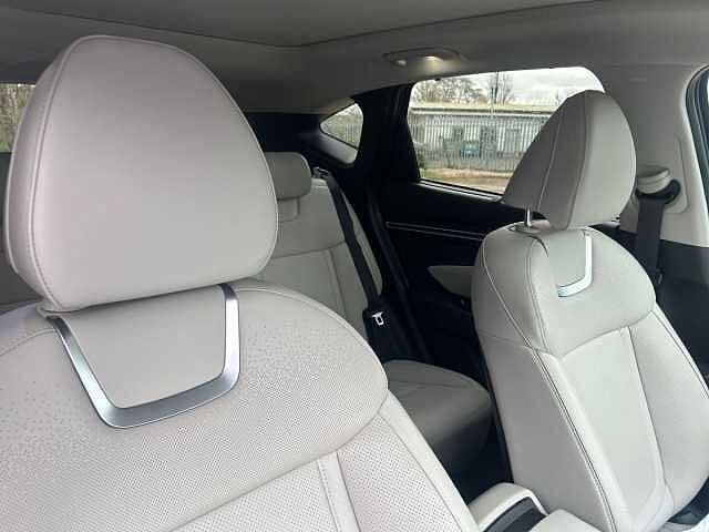 Hyundai TUCSON 1.6 TGDi Ultimate 5dr 2WD Grey