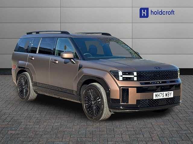 1.6 TGDi Hybrid Calligraphy 5dr 4WD Auto