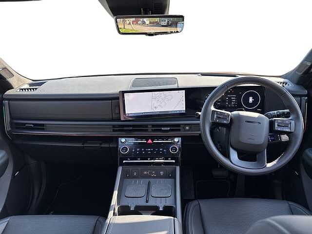 Hyundai SANTA FE 1.6 TGDi Hybrid Calligraphy 5dr 4WD Auto Brown