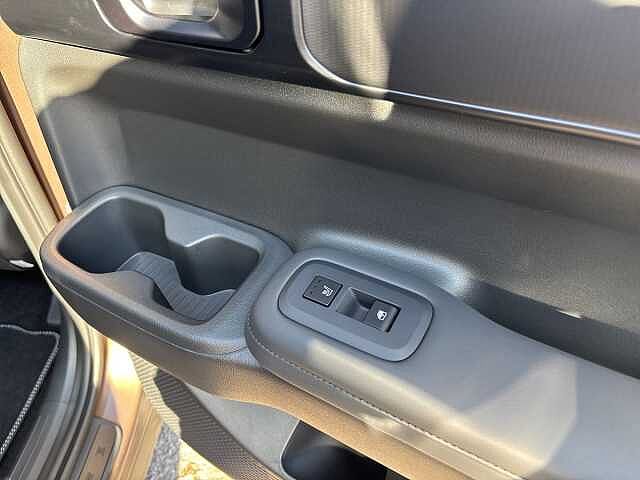 Hyundai SANTA FE 1.6 TGDi Hybrid Calligraphy 5dr 4WD Auto Brown