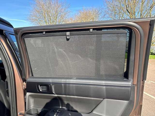 Hyundai SANTA FE 1.6 TGDi Hybrid Calligraphy 5dr 4WD Auto Brown