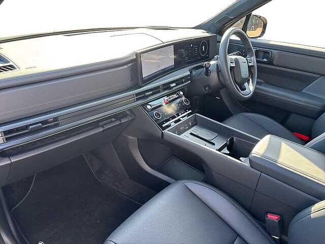 Hyundai SANTA FE 1.6 TGDi Hybrid Calligraphy 5dr 4WD Auto Brown