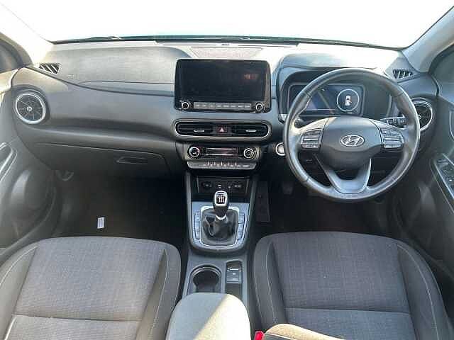 Hyundai KONA 1.0 TGDi 48V MHEV Premium 5dr Blue