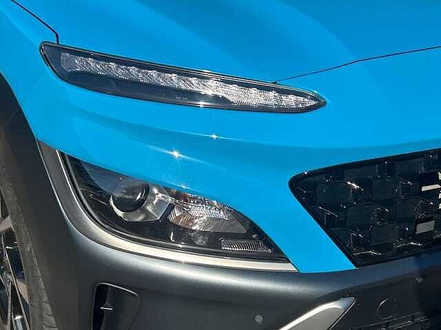Hyundai KONA 1.0 TGDi 48V MHEV Premium 5dr Blue