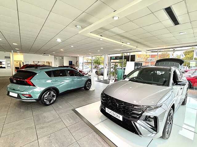 Hyundai KONA 1.0 TGDi 48V MHEV N Line 5dr Blue