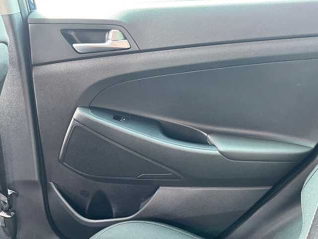 Hyundai TUCSON 1.6 GDi SE Nav 5dr 2WD Blue