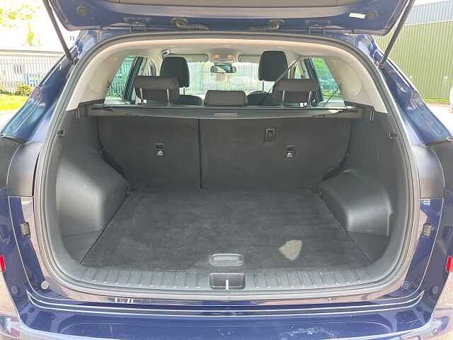 Hyundai TUCSON 1.6 GDi SE Nav 5dr 2WD Blue